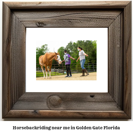 horseback riding near me in Golden Gate, Florida